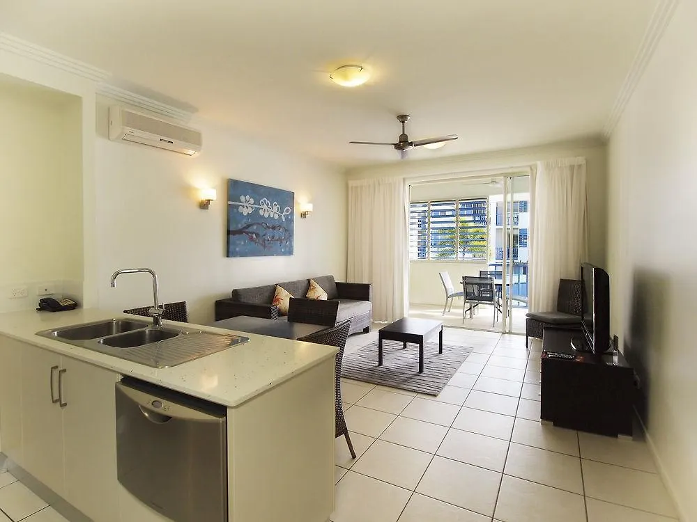 Silkari Lagoons Port Douglas Apartahotel