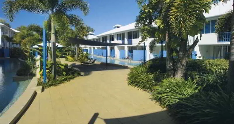 Apartahotel Silkari Lagoons Port Douglas