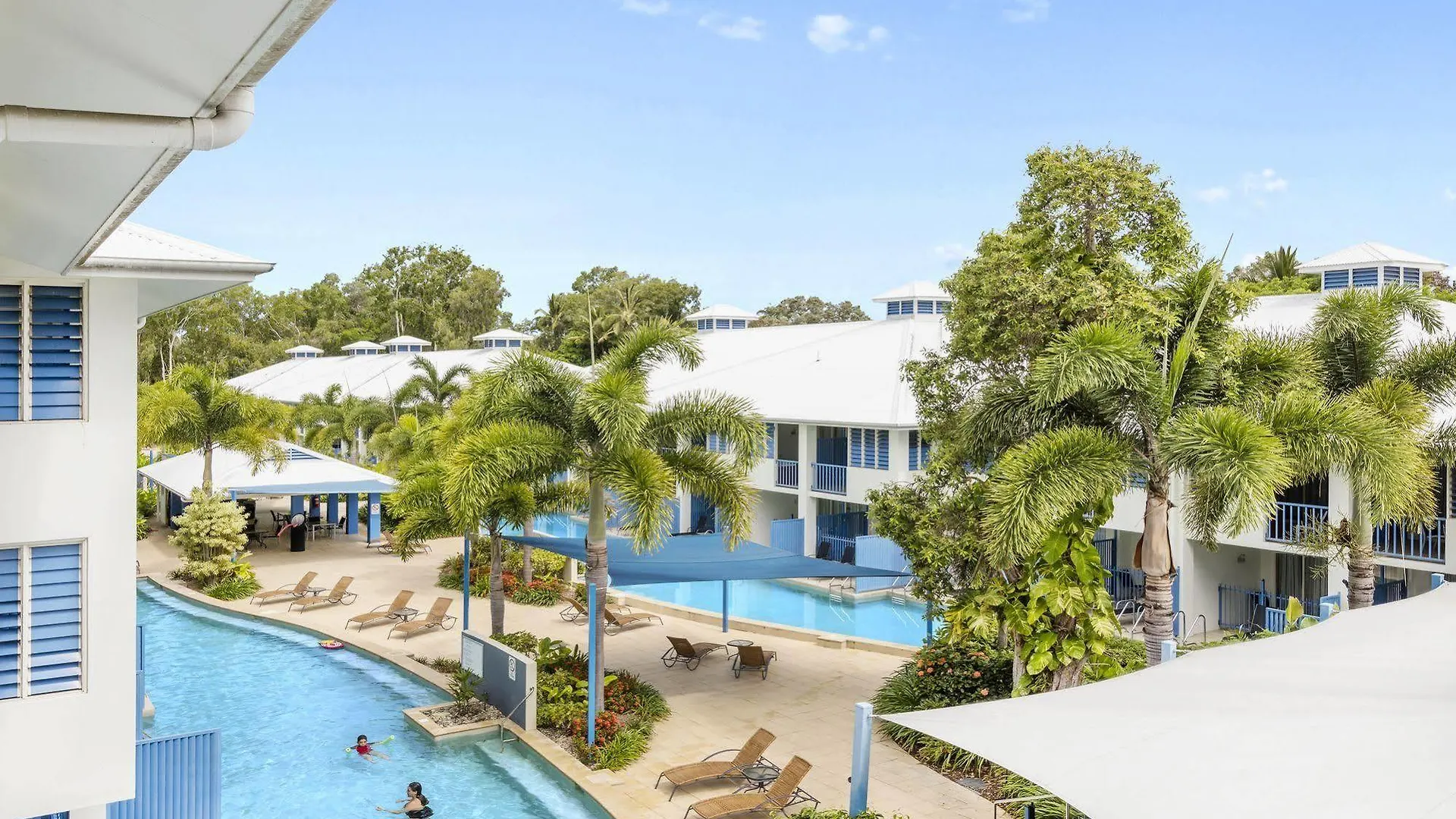 Apartahotel Silkari Lagoons Port Douglas
