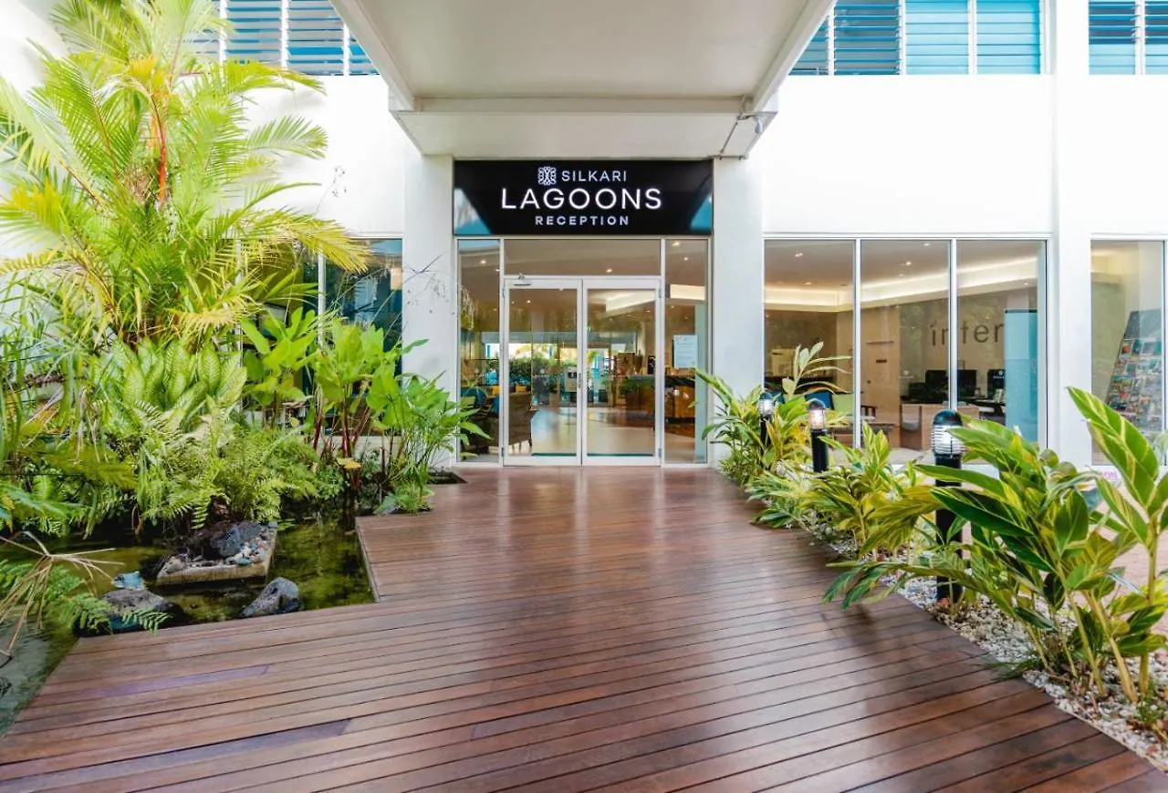 Silkari Lagoons Port Douglas