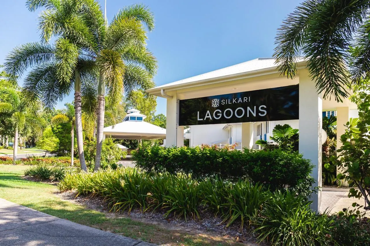 Hotel apartamentowy Silkari Lagoons Port Douglas